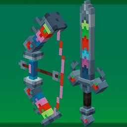 Swords and Bows AddOn logo