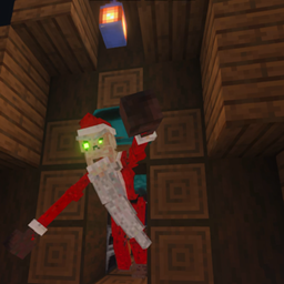 The Christmas Horror Experiment by DolphinMasterMB project image