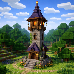 Tomes And Towers
