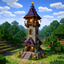 Tomes And Towers logo