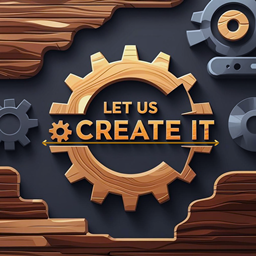 Let Us Create IT logo