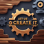 Let Us Create IT logo