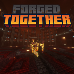 Forged Together logo