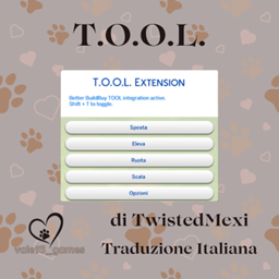 TOOL by TwistedMexi Italian Translation