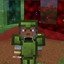 The Red And Green Dimensions logo