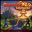 Grenade Mayhem by Four logo