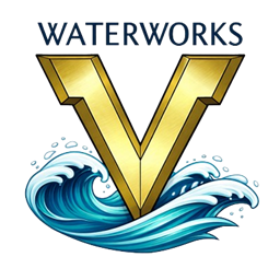 VS Waterworks logo