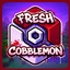 Fresh Cobblemon logo