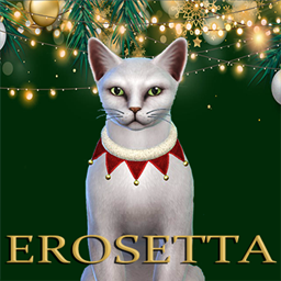 [ERosetta]2025Chrismas_pet collar project image