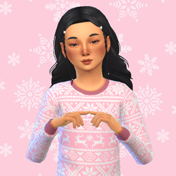 Christmas Pjs Kids Ver logo