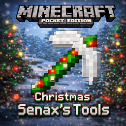 Christmas Senaxs tools 🎄 logo