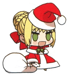Padoru Totem — Christmas Special logo