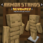 AL's Armor Stands Revamped logo