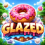 Glazed logo