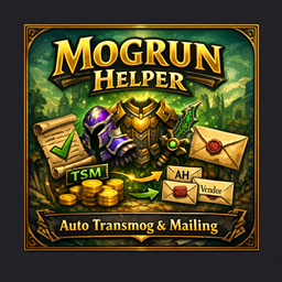 MogRunHelper project image
