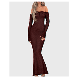 Angela Long Dress logo