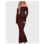 Angela Long Dress logo