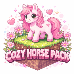 Cozy Horse Pack logo