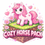 Cozy Horse Pack logo