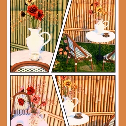[LANA] Shanghai Memory Set (garden PART) logo