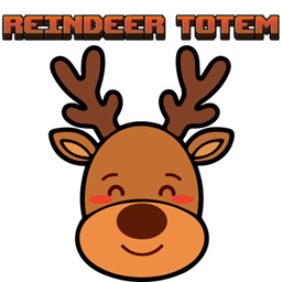 Cute Reindeer - Reno for Minecraft 1.21.30 — Shaders screenshot