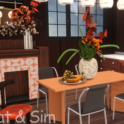[LANA] Shanghai Memory Set (diningroom PART) logo