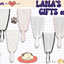 [LANA] Vintage curtain logo