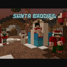 Santa Baddies: Christmas Special logo