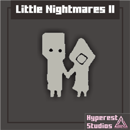 Little Nightmares II GUI | v1.1.4 Better UI Update logo