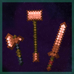True Weapons! logo