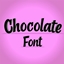 Chocolate Font ( Smooth & Modern ) logo