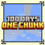 Live 100 Days - 1 Chunk logo