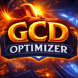 GCD Optimizer logo
