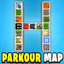 Parkour H Map logo
