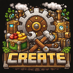 Create: Netherite project image