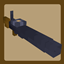 Bows into Lewis Gun! logo