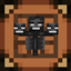 Craftable wither logo