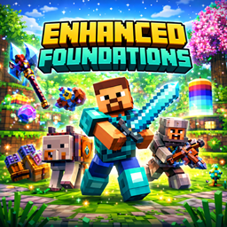 Enhanced Foundations logo