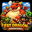 Fat dragon adventures logo