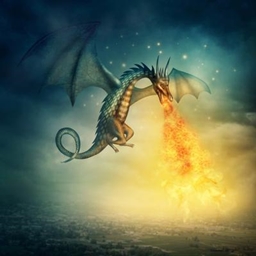 Forged in Fire Draconic Engineering logo