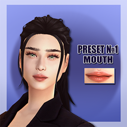 Soft Shape Lip Preset №1 logo