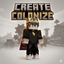 Create Colonize logo