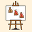 Balanced Painting logo