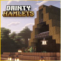 Dainty Hamlets logo