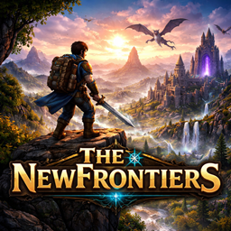 The NewFrontiers By WinchesterDoc logo