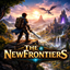 The NewFrontiers By WinchesterDoc logo