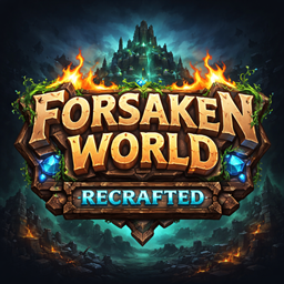 Forsaken World Recrafted project image