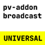 pv-addon-broadcast logo