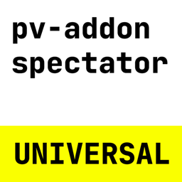 pv-addon-spectator logo