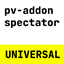 pv-addon-spectator logo